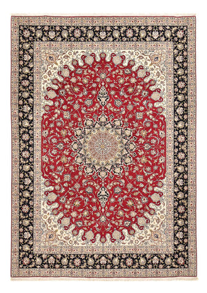 Tappeto Persero - Tabriz - Reale - 357 x 250 cm - rosso