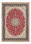 Tappeto Persero - Tabriz - Reale - 357 x 250 cm - rosso