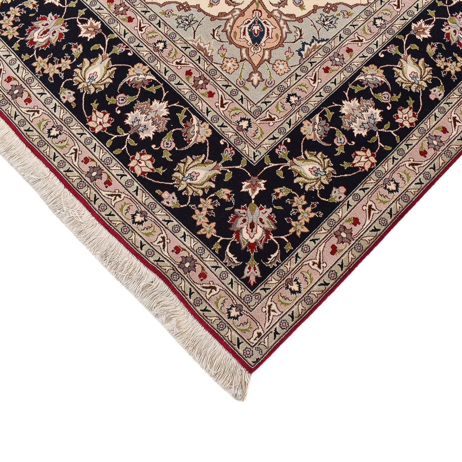Tappeto Persero - Tabriz - Reale - 357 x 250 cm - rosso