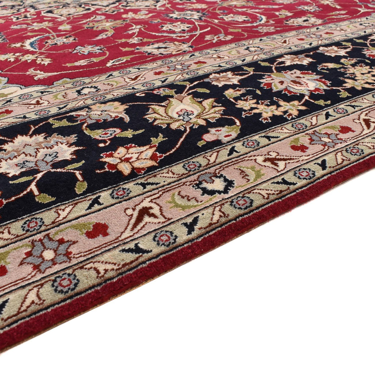 Tabriz - 50 Raj Tappeto 250x357cm - Tappeto persiano