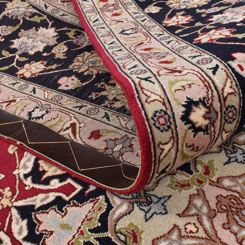 Tappeto Persero - Tabriz - Reale - 357 x 250 cm - rosso
