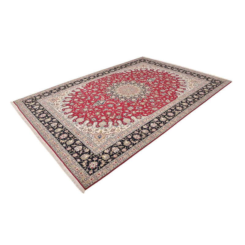 Tappeto Persero - Tabriz - Reale - 357 x 250 cm - rosso
