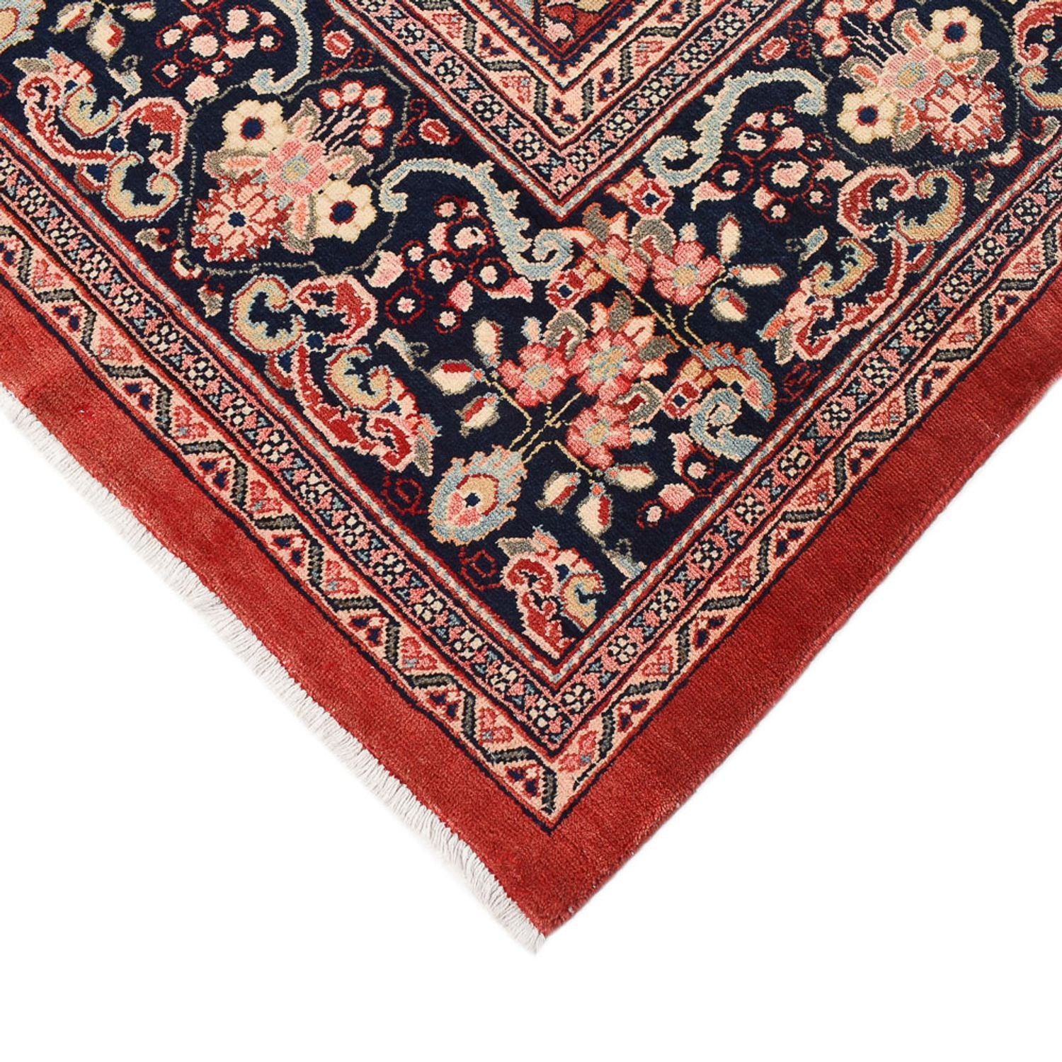Tappeto Persero - Classico - 431 x 322 cm - rosso bordeaux