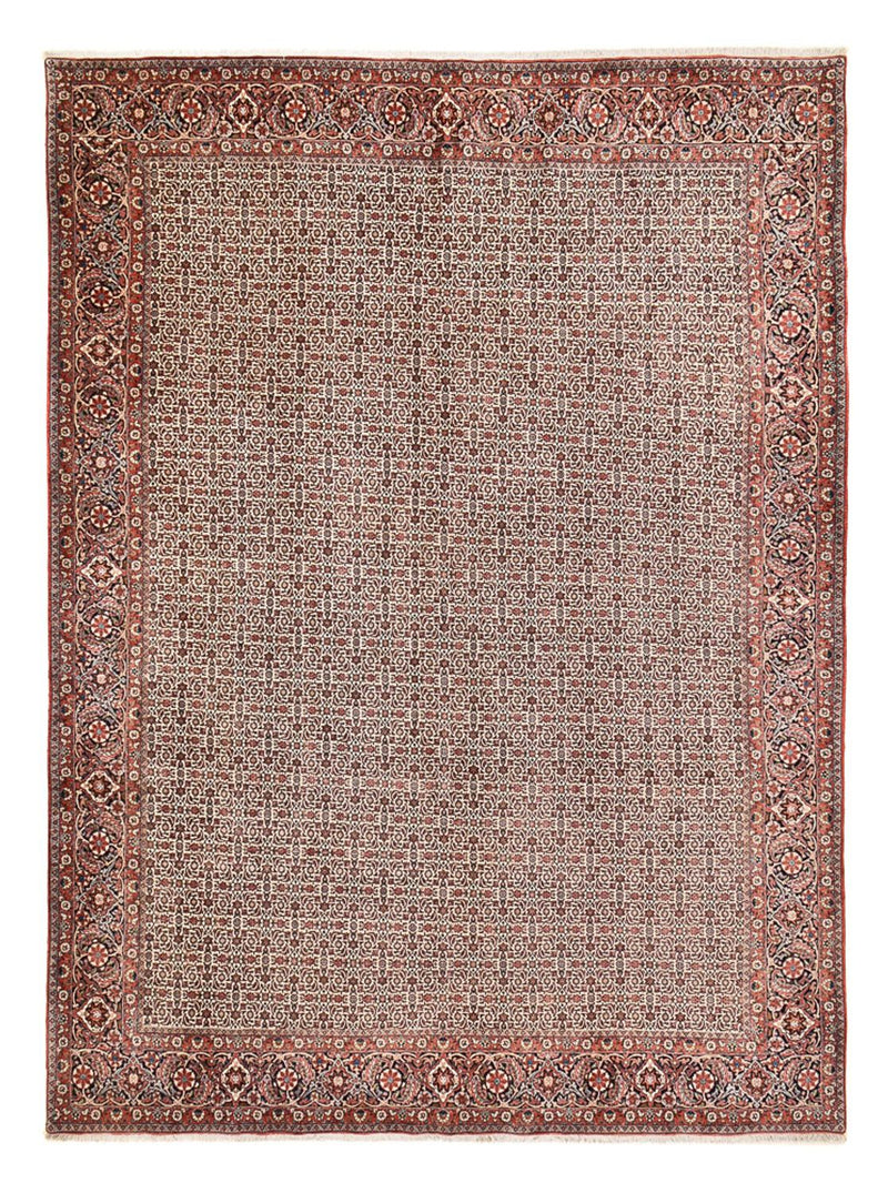 Tappeto Persero - Bidjar - 402 x 300 cm - ruggine