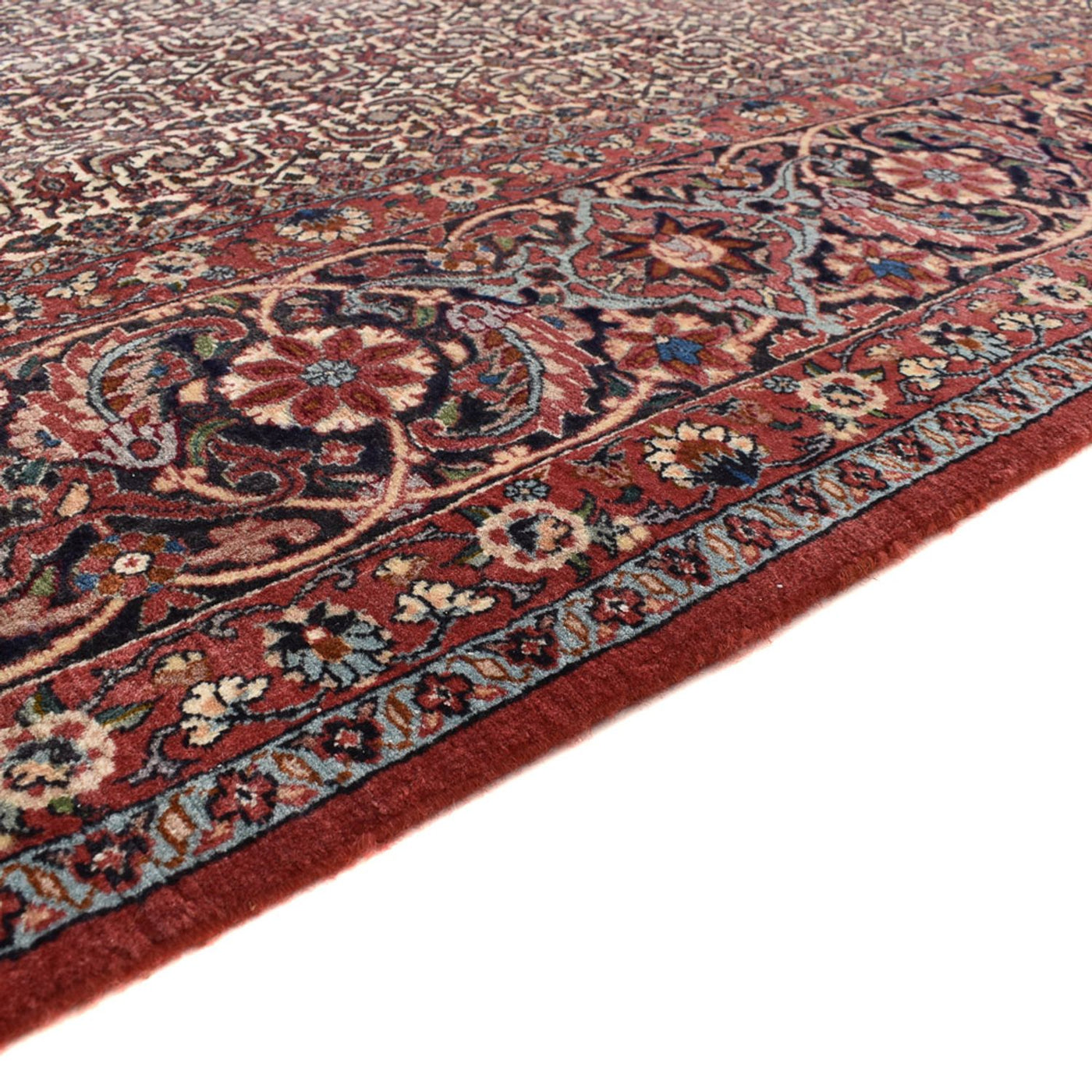 Bidjar Tappeto 402x300cm - Tappeto persiano