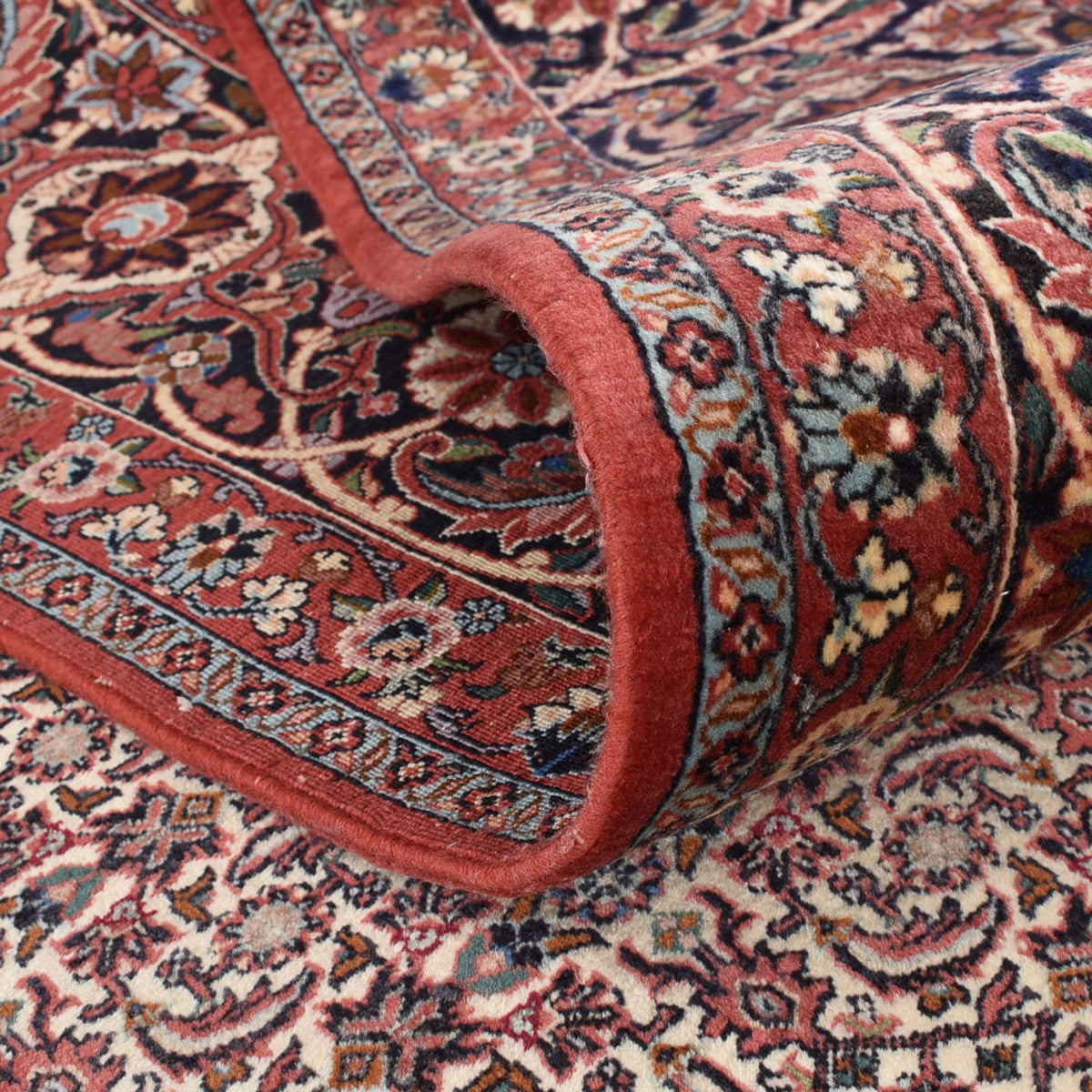 Tappeto Persero - Bidjar - 402 x 300 cm - ruggine