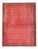 Tappeto Turkaman 110x138cm - Tappeto persiano