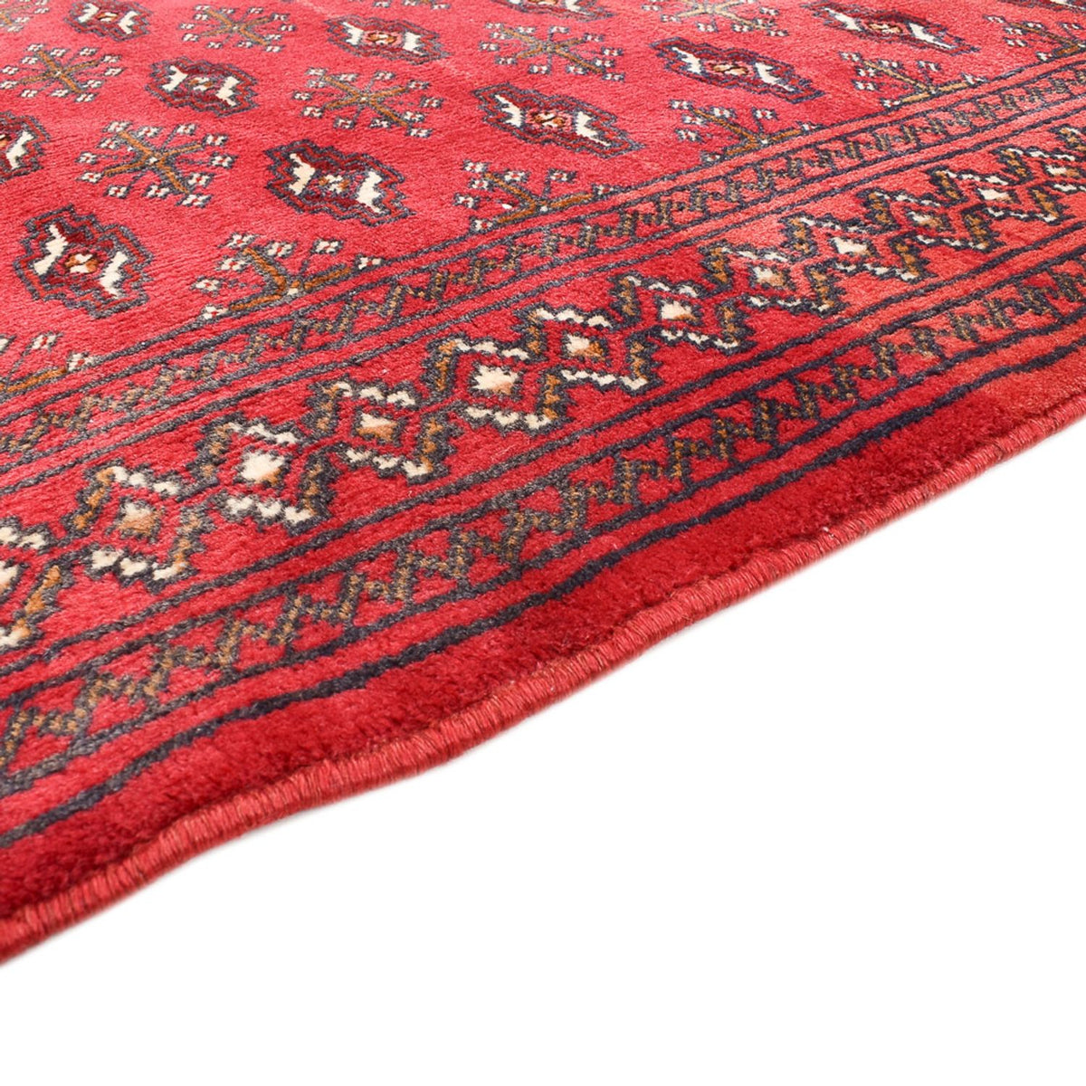 Tappeto Turkaman 110x138cm - Tappeto persiano