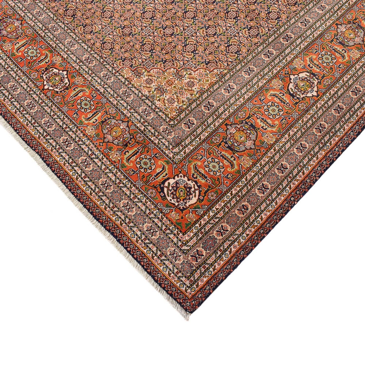 Tappeto Persero - Classico - 350 x 265 cm - terracotta