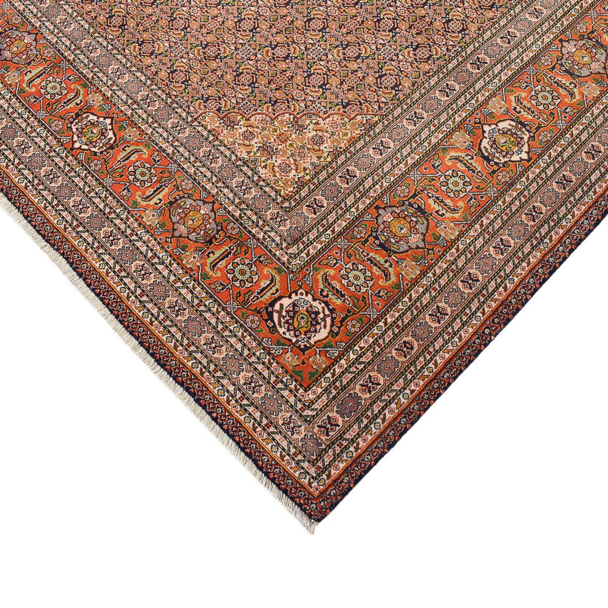 Tappeto Persero - Classico - 350 x 265 cm - terracotta