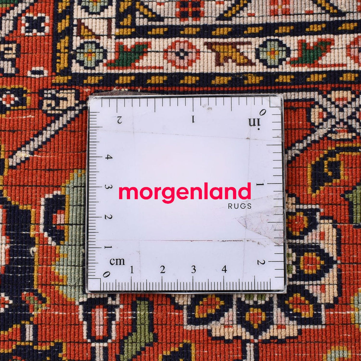 Tappeto Persero - Classico - 350 x 265 cm - terracotta