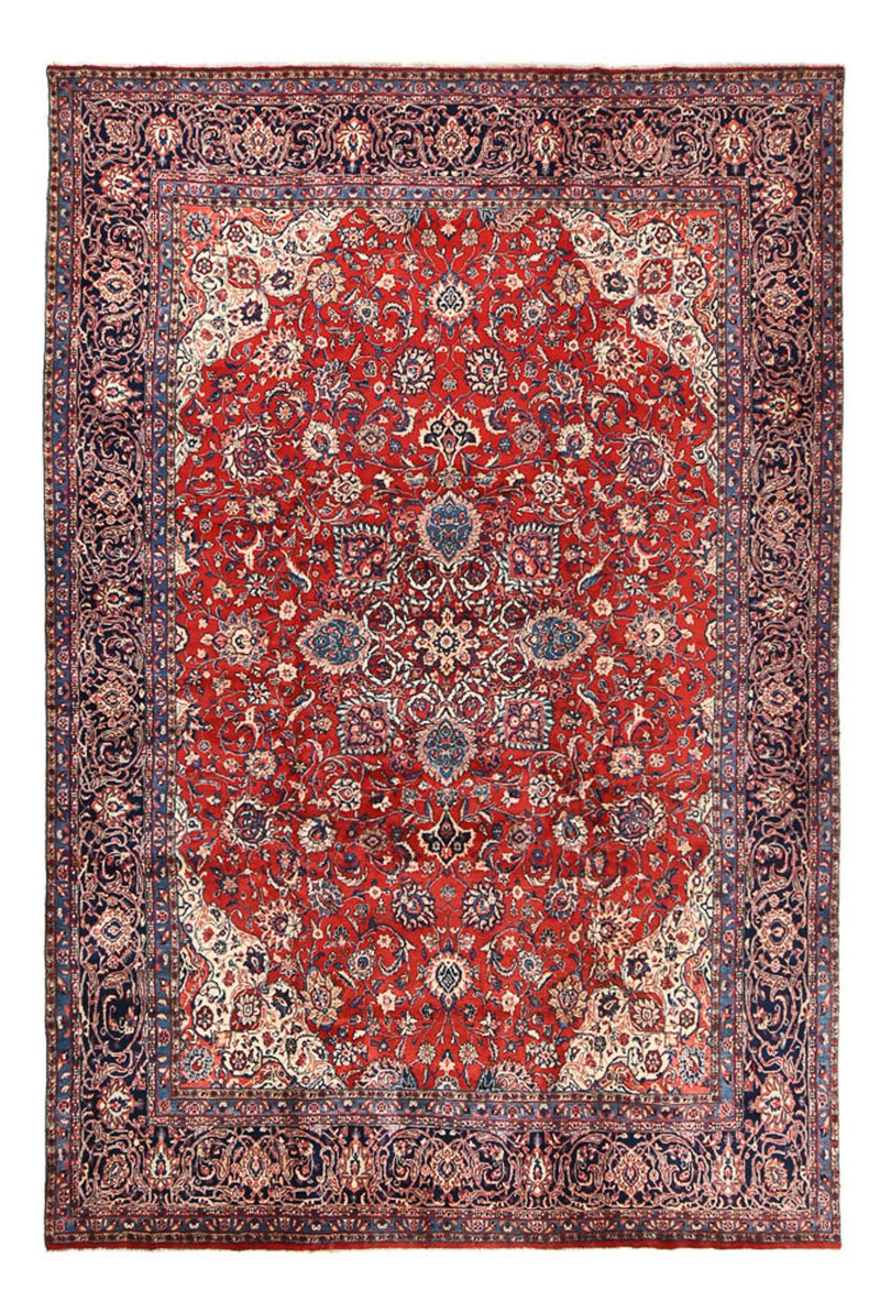Tappeto Persero - Classico - 486 x 315 cm - rosso