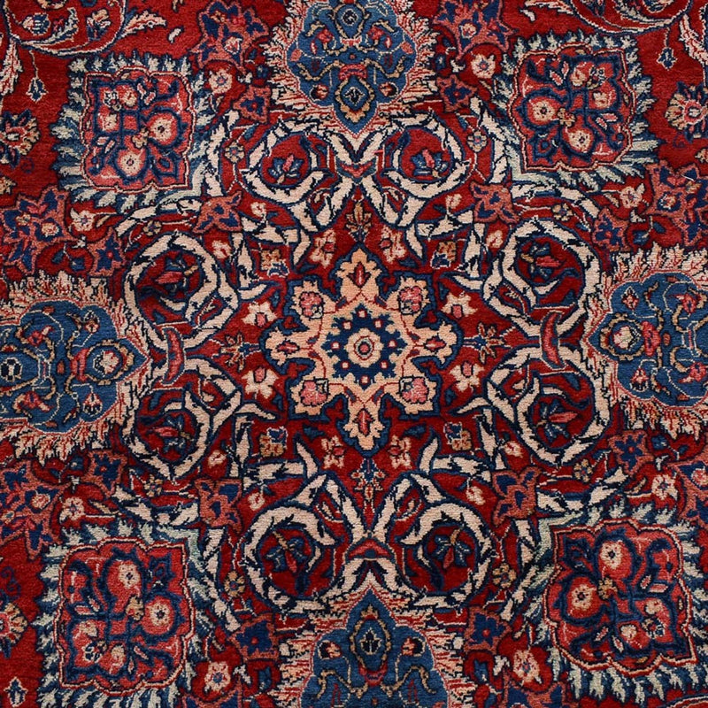 Tappeto Persero - Classico - 486 x 315 cm - rosso