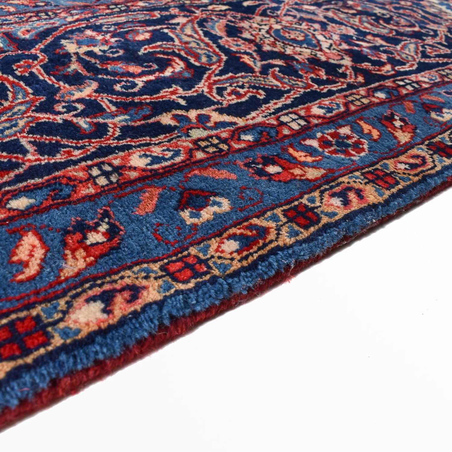 Tappeto Persero - Classico - 486 x 315 cm - rosso