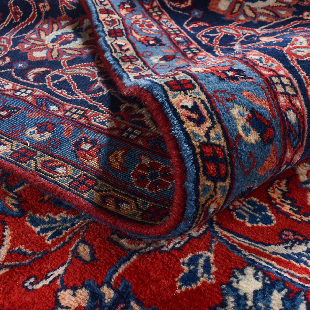 Tappeto Persero - Classico - 486 x 315 cm - rosso