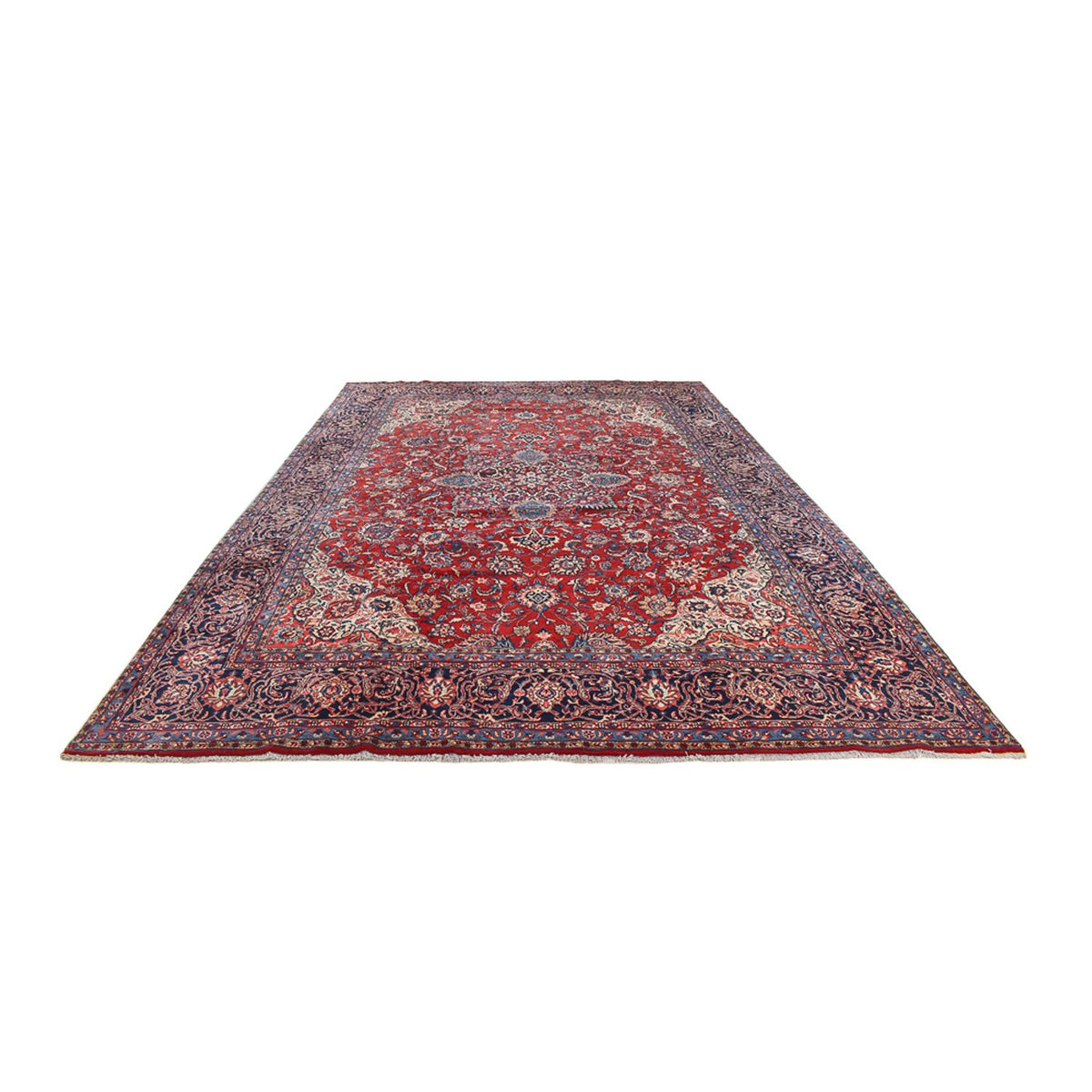 Tappeto Persero - Classico - 486 x 315 cm - rosso