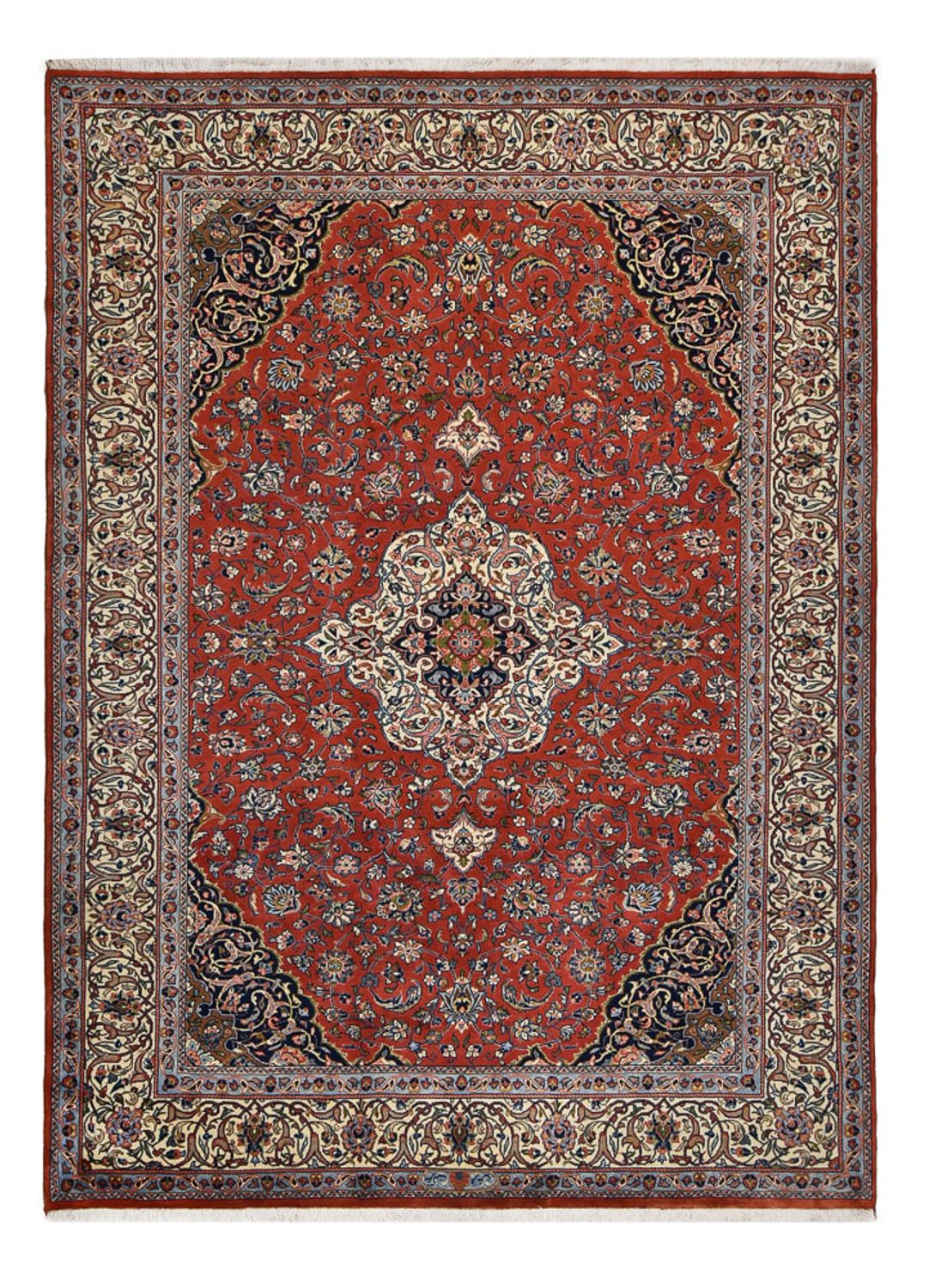 Tappeto Persero - Classico - 300 x 217 cm - rosso