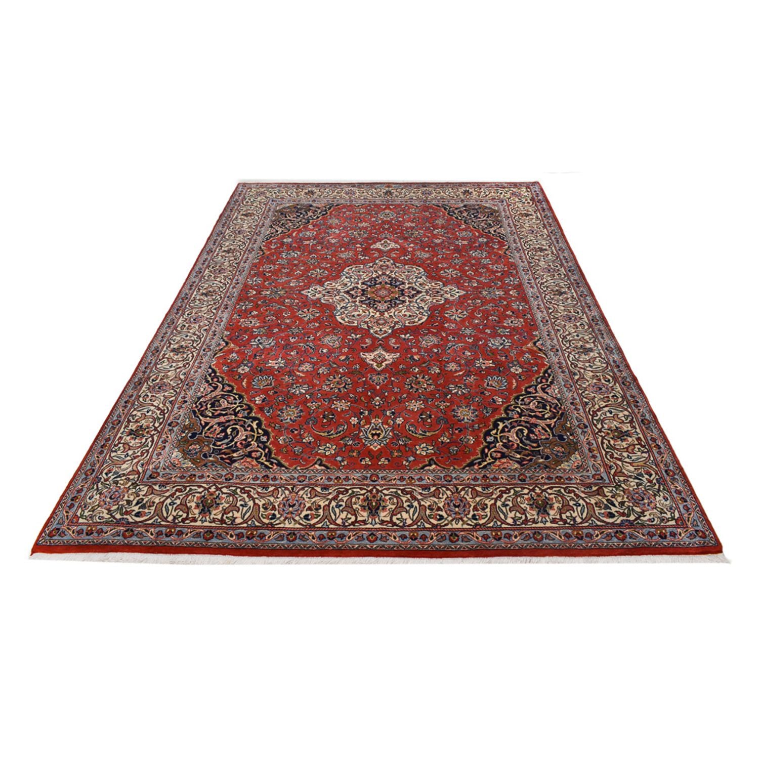 Tappeto Persero - Classico - 300 x 217 cm - rosso