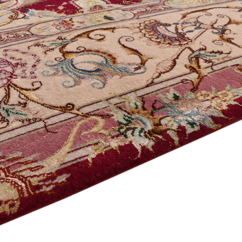 Tappeto Persero - Tabriz - Reale - 305 x 198 cm - rosso