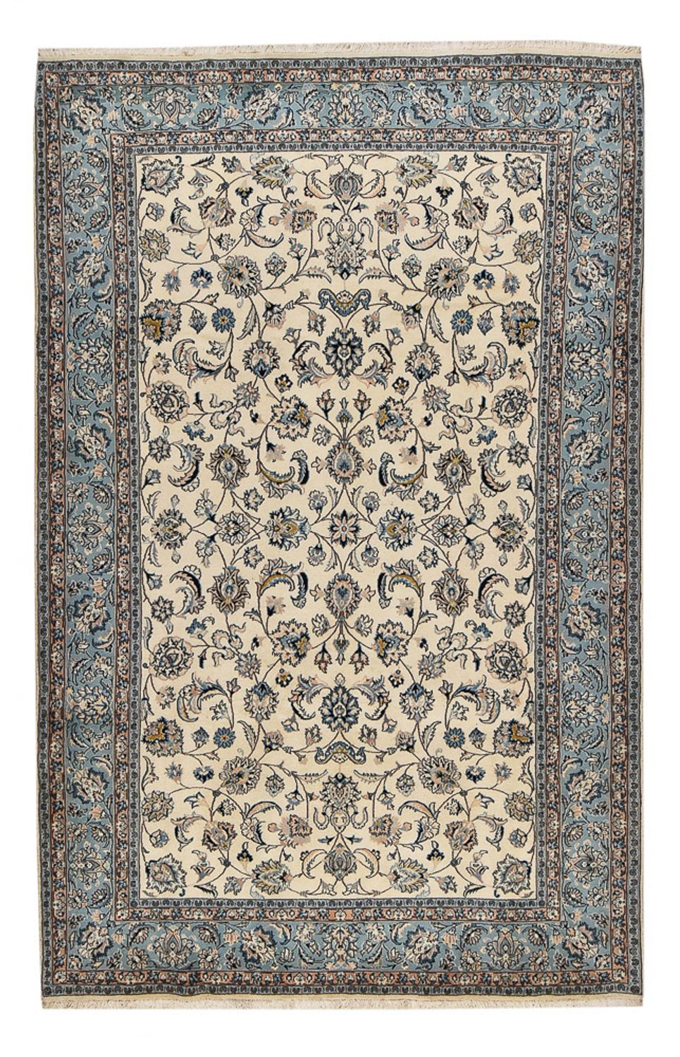 Tappeto Persero - Keshan - 307 x 193 cm - sabbia