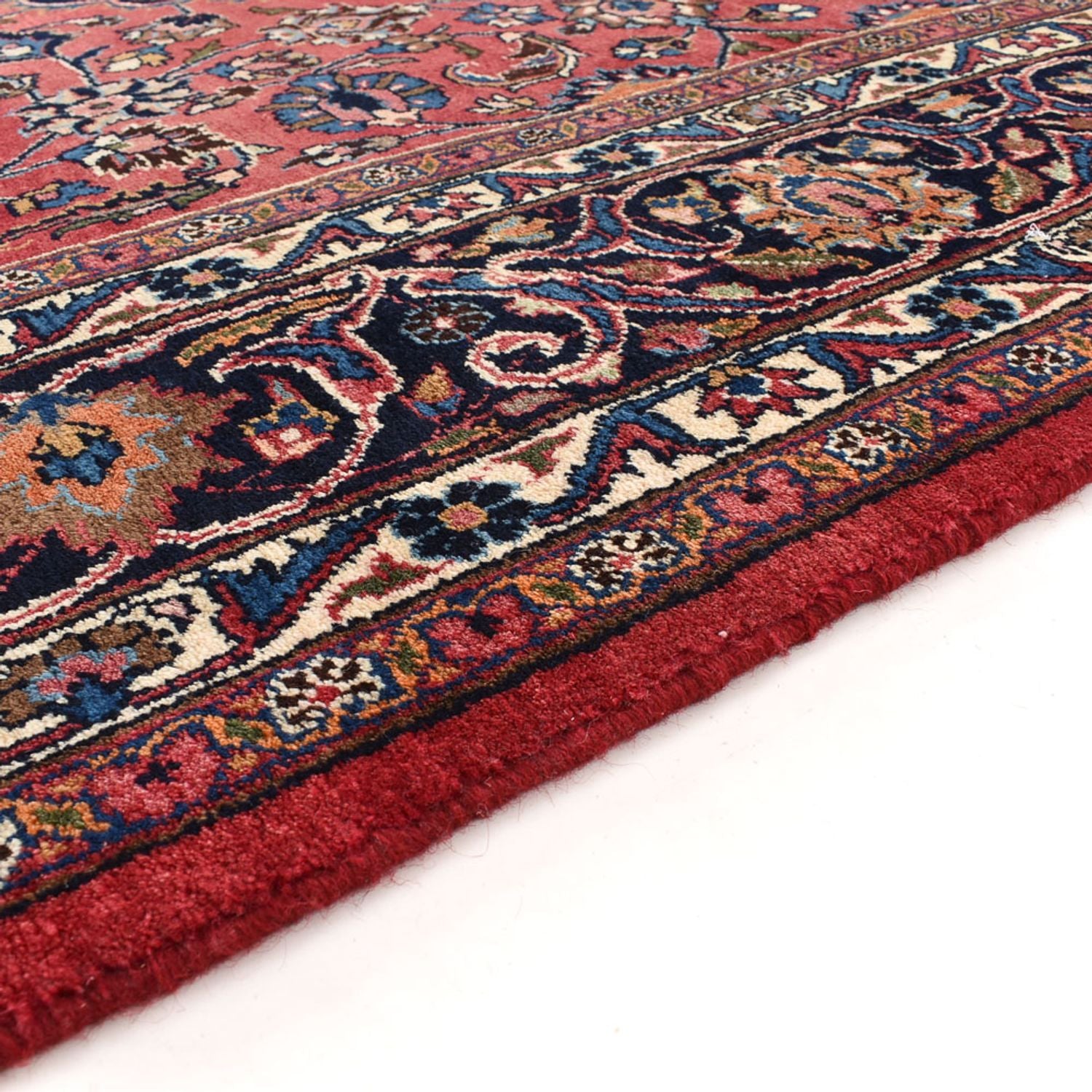 Tappeto Persero - Classico - 296 x 203 cm - rosso