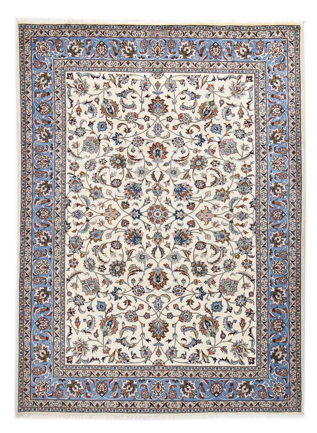 Tappeto Persero - Classico - Reale - 342 x 251 cm - crema