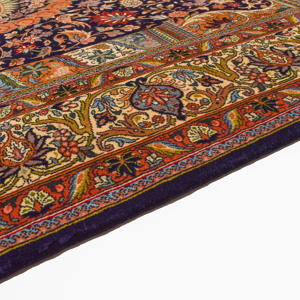 Bakhtiari Tappeto 207x292cm - Tappeto persiano