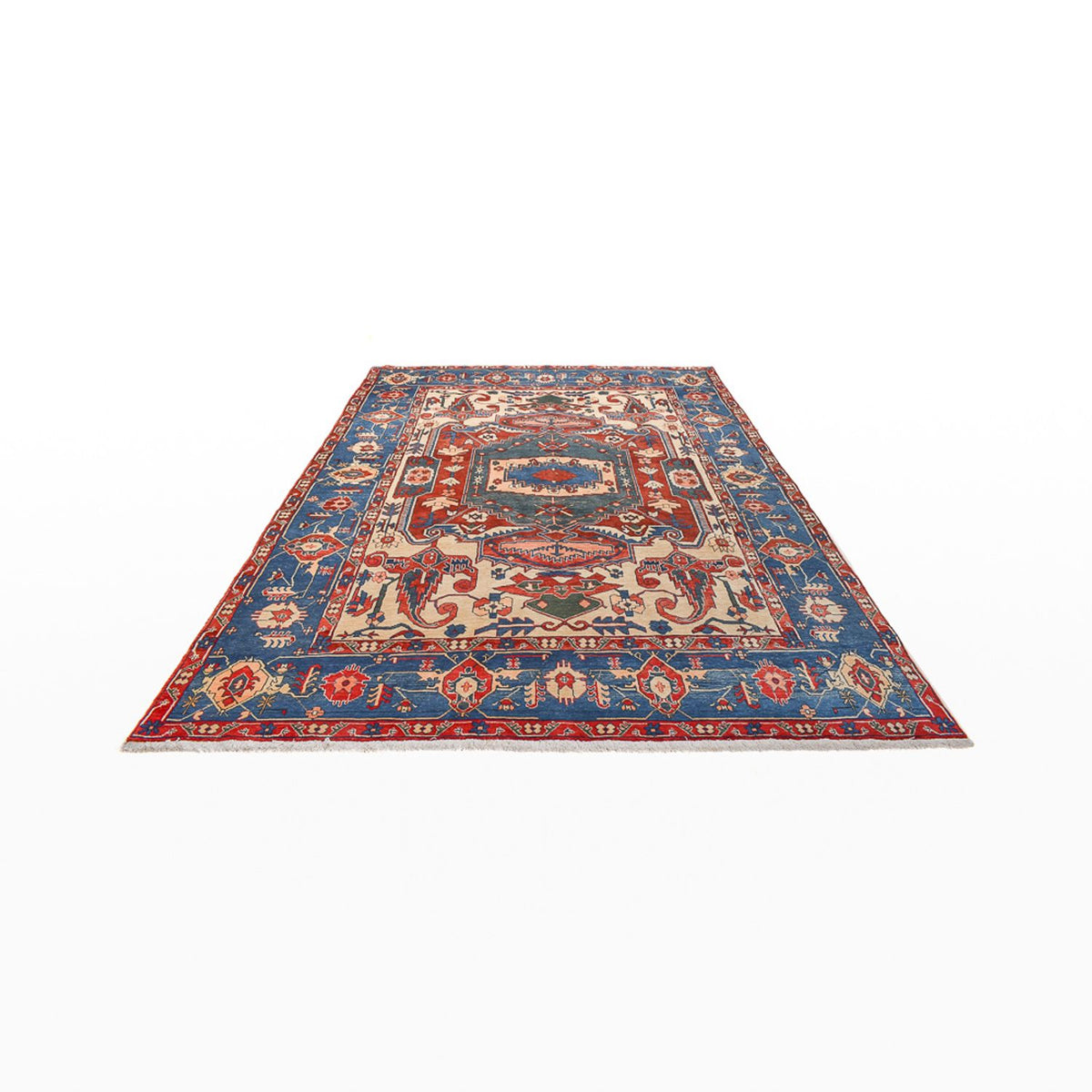 Tappeto Persero - Nomade - 425 x 295 cm - multicolore