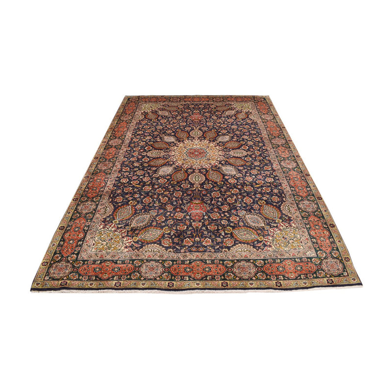 Tappeto Persero - Tabriz - Reale - 300 x 196 cm - ruggine