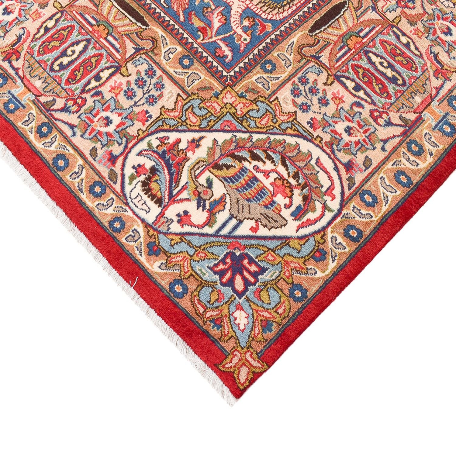 Tappeto Persero - Classico - 390 x 298 cm - rosso