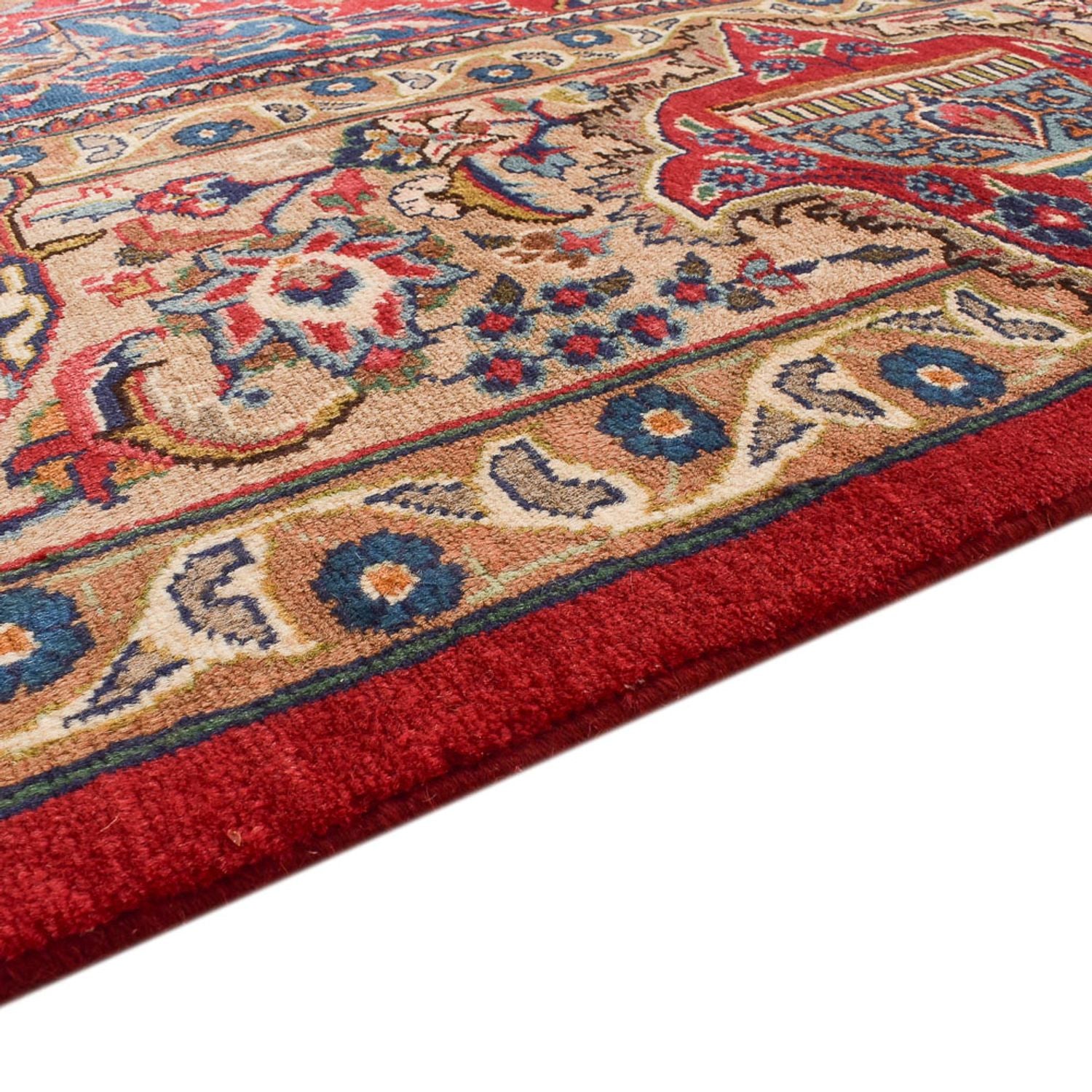 Tappeto Persero - Classico - 390 x 298 cm - rosso