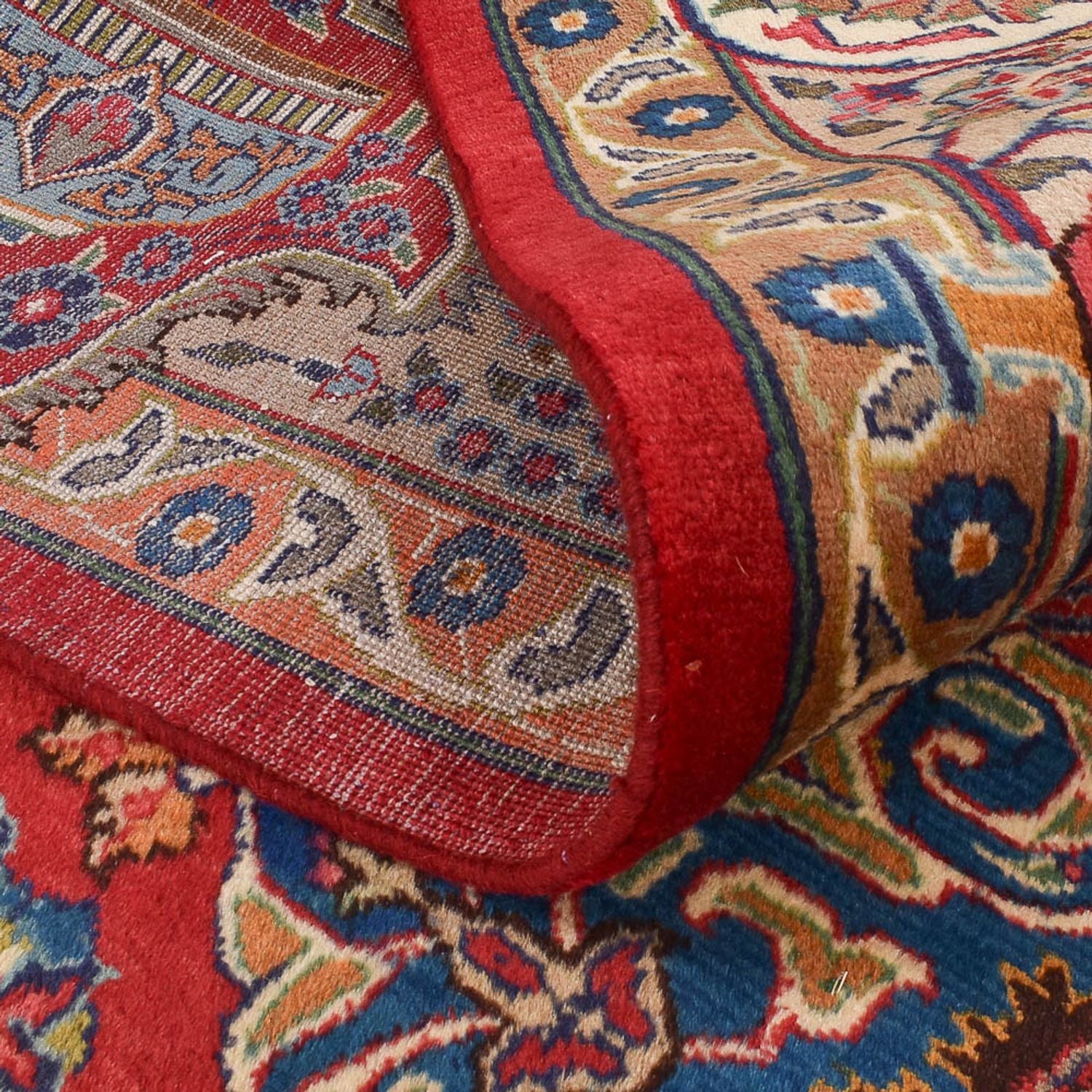 Tappeto Persero - Classico - 390 x 298 cm - rosso
