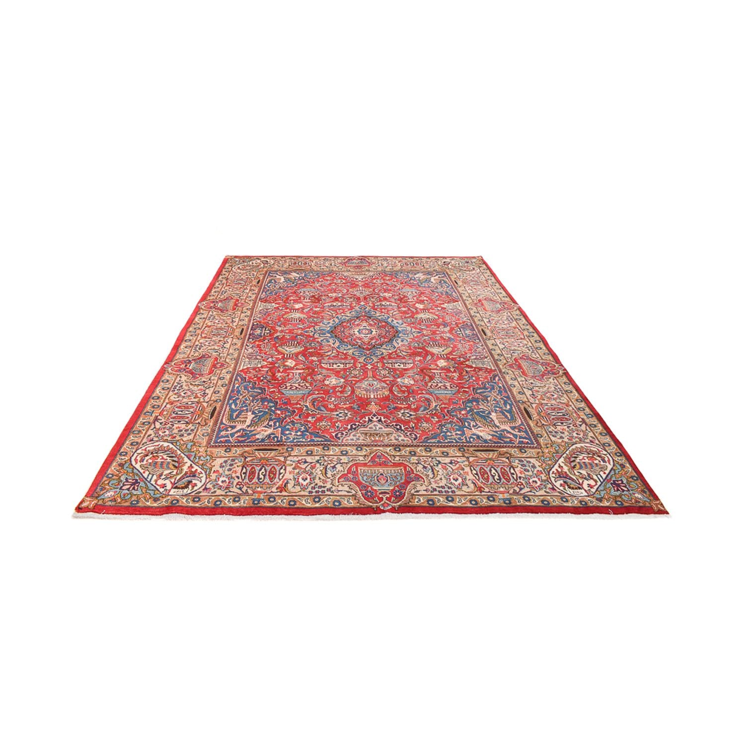 Tappeto Persero - Classico - 390 x 298 cm - rosso