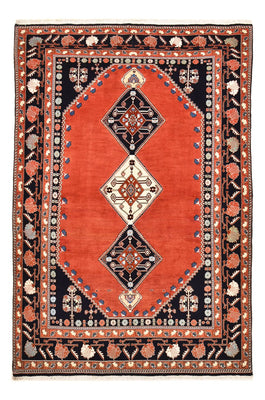 Tappeto Gabbeh - Kashkuli Persero - 262 x 172 cm - rosso chiaro