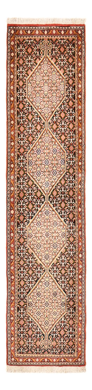 Tappeto corsia Tappeto Persero - Classico - 190 x 80 cm - ruggine