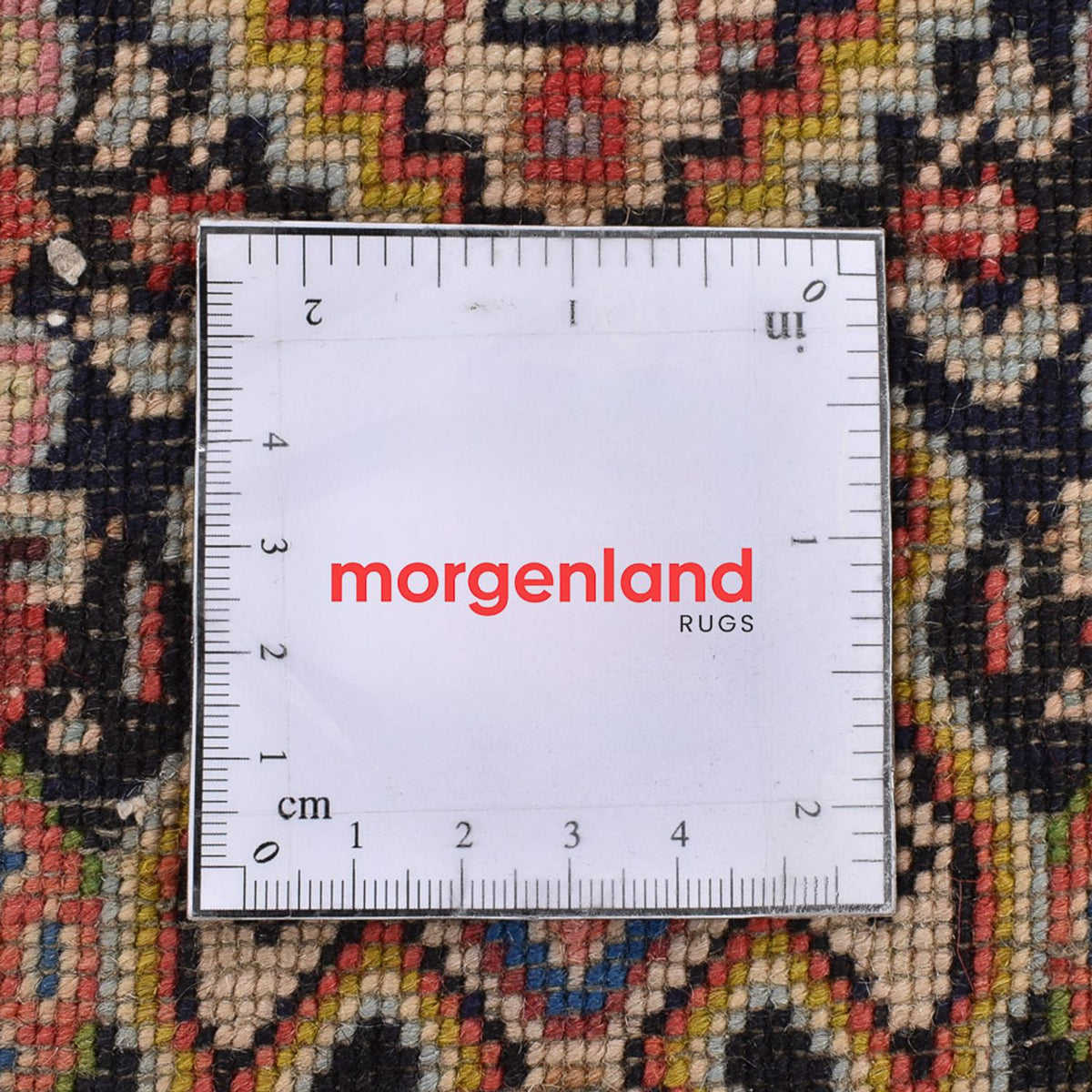 Tappeto corsia Tappeto Persero - Classico - 190 x 80 cm - ruggine