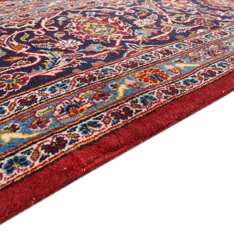 Tappeto Persero - Keshan - Reale - 452 x 300 cm - rosso