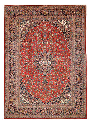 Tappeto Persero - Classico - Reale - 413 x 296 cm - rosso
