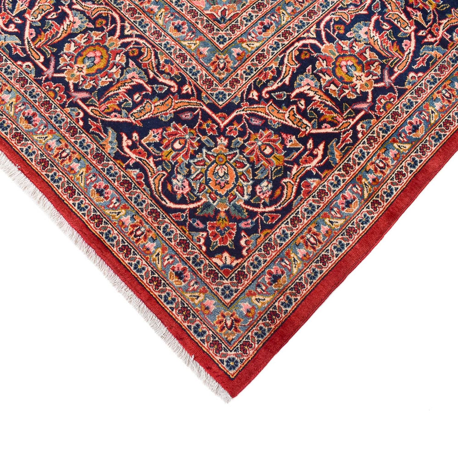 Tappeto Persero - Classico - Reale - 413 x 296 cm - rosso