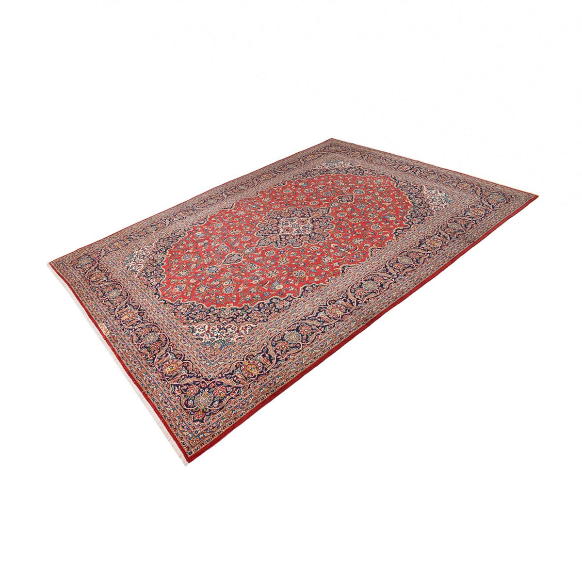 Tappeto Persero - Classico - Reale - 413 x 296 cm - rosso