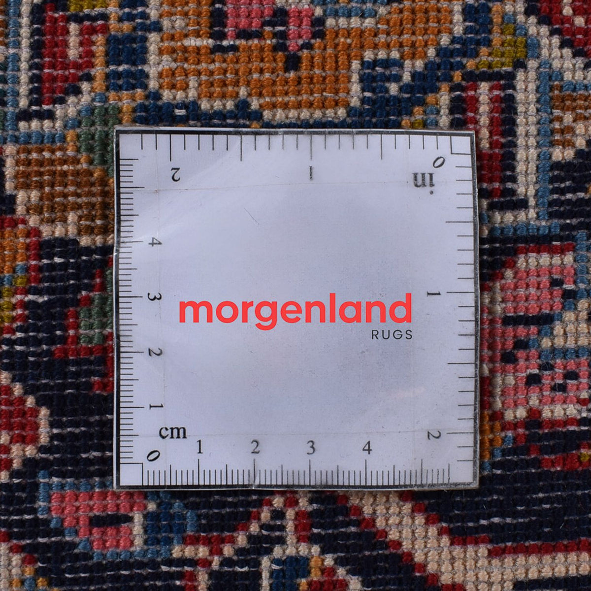 Tappeto Persero - Classico - Reale - 413 x 296 cm - rosso