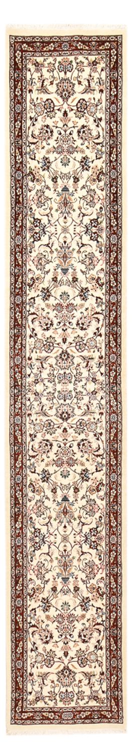 Tappeto corsia Tappeto Persero - Classico - 403 x 75 cm - beige chiaro