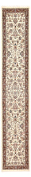 Tappeto corsia Tappeto Persero - Classico - 403 x 75 cm - beige chiaro