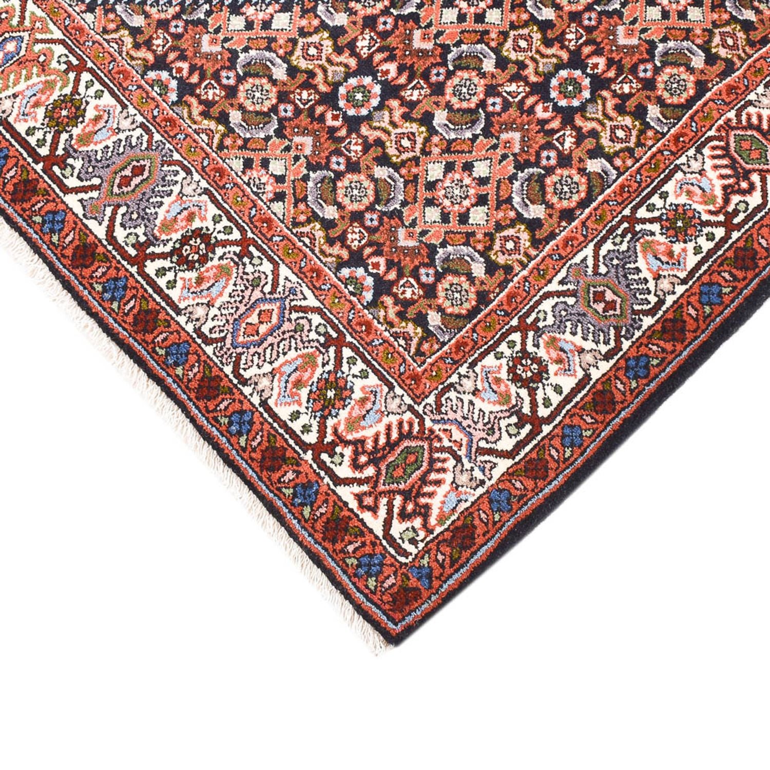Tappeto Persero - Bidjar - 180 x 116 cm - ruggine