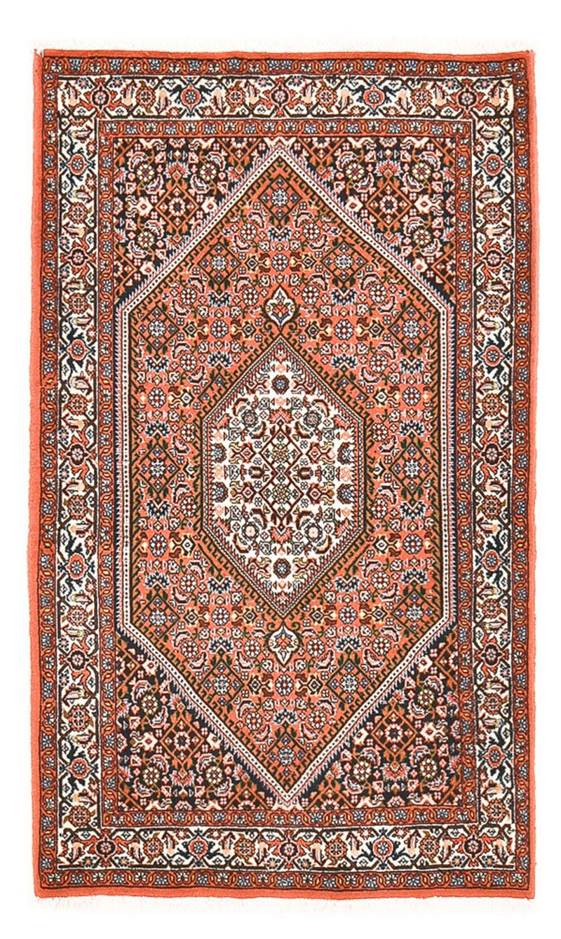 Tappeto Persero - Bidjar - 150 x 110 cm - ruggine