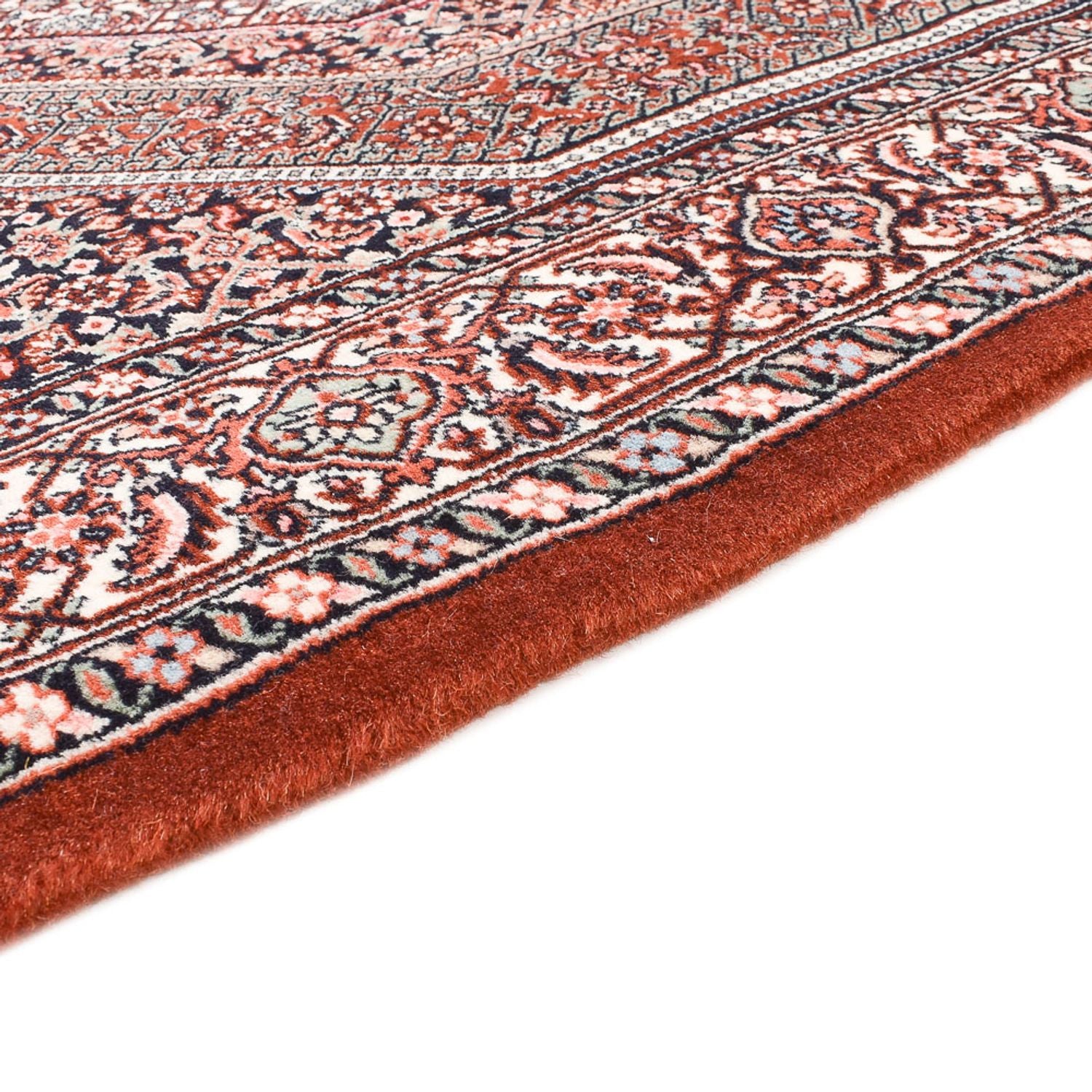 Tappeto Persero - Bidjar - 150 x 110 cm - ruggine