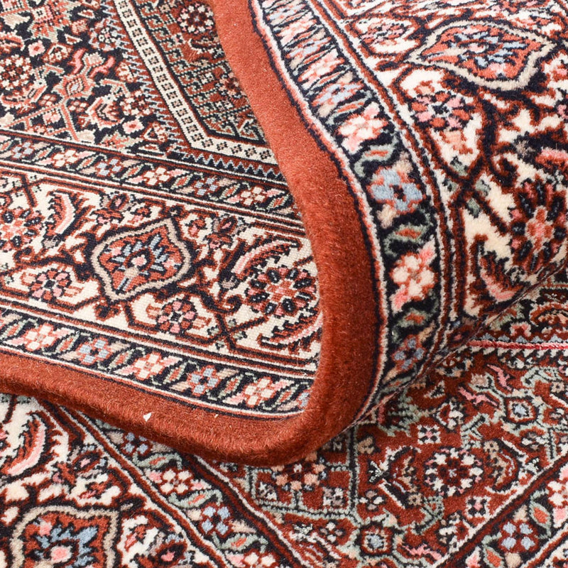 Tappeto Persero - Bidjar - 150 x 110 cm - ruggine
