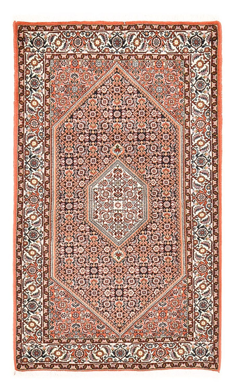 Tappeto Persero - Bidjar - 140 x 85 cm - ruggine