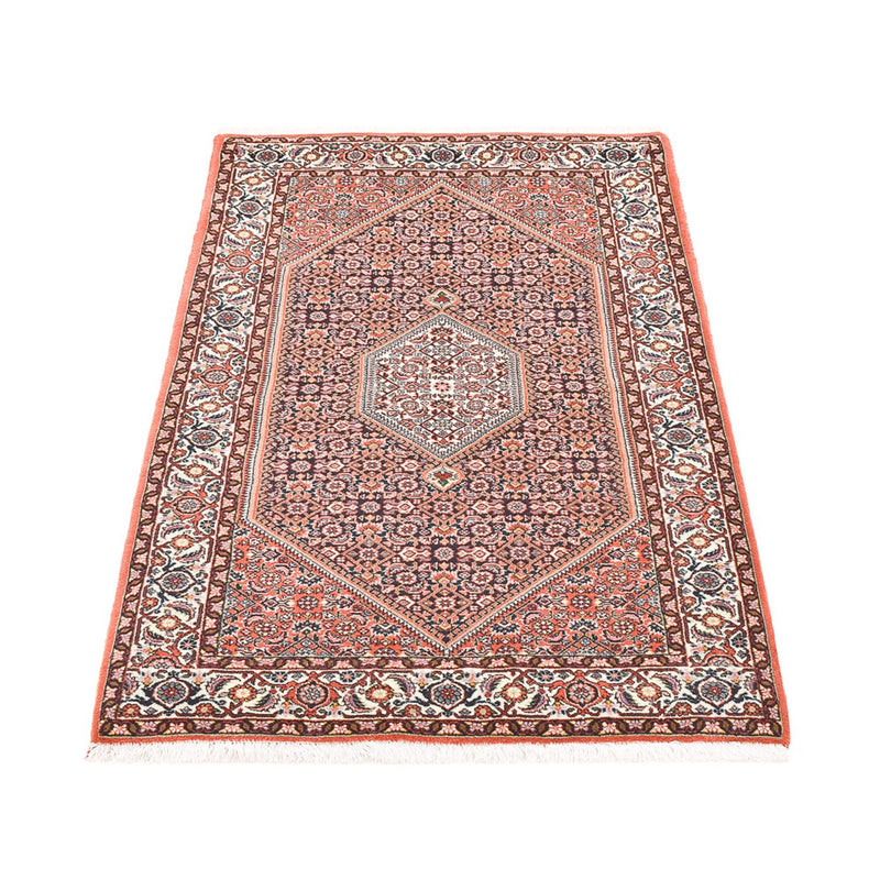 Tappeto Persero - Bidjar - 140 x 85 cm - ruggine