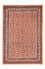 Tappeto Persero - Bidjar - 140 x 95 cm - ruggine
